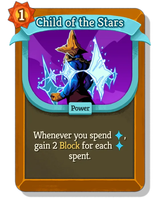 Child Of The Stars