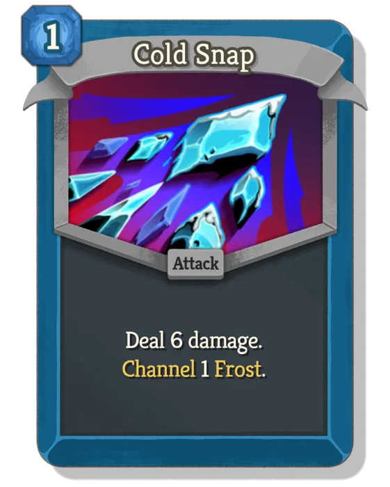 Cold Snap