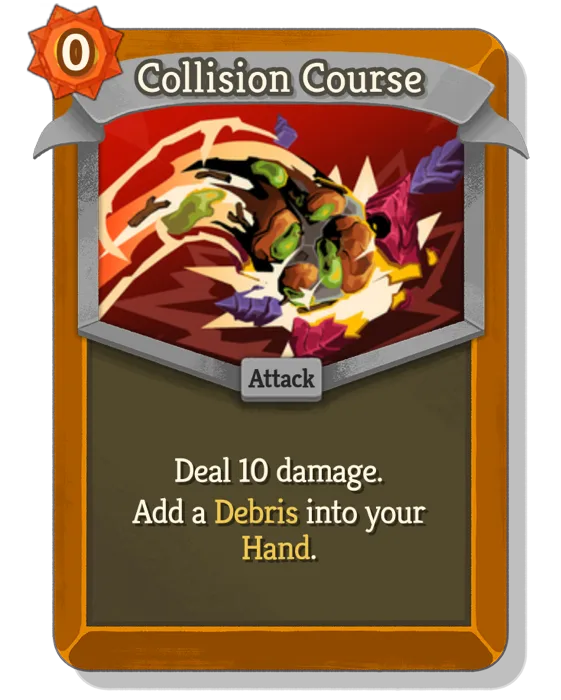 Collision Course