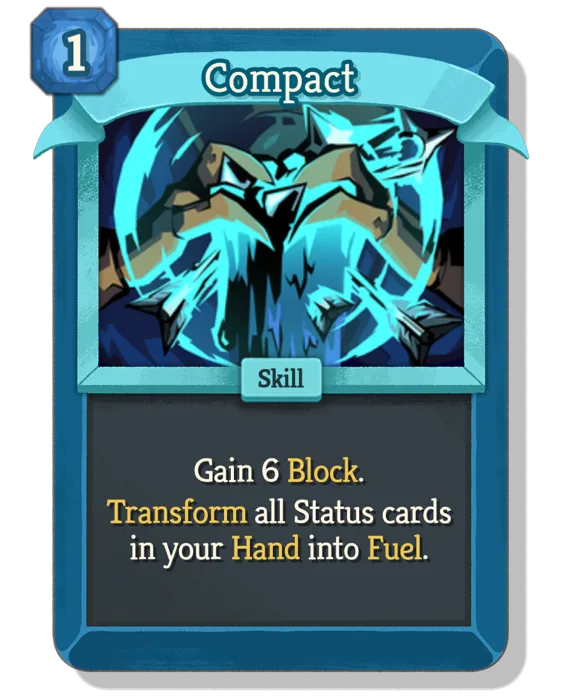 Compact