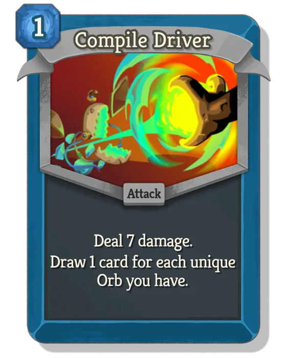 Compile Driver