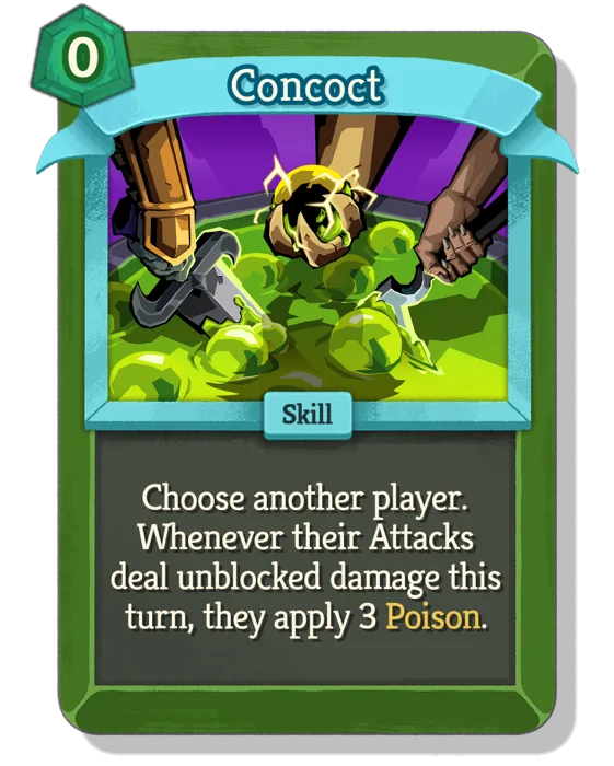 Concoct