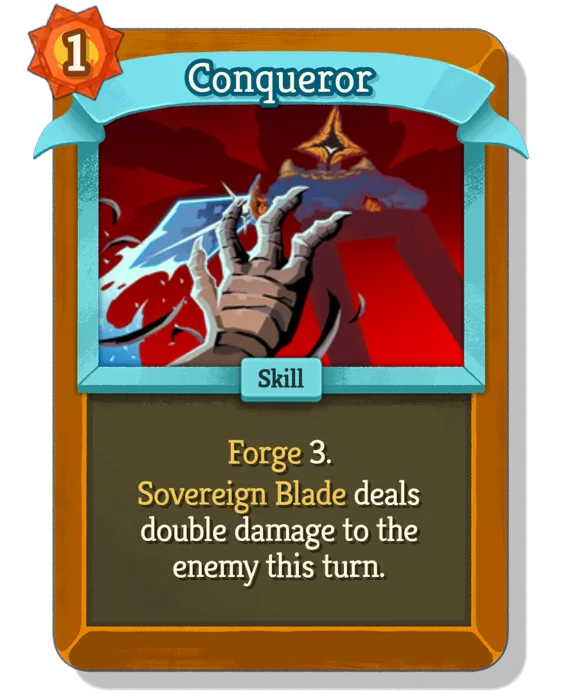 Conqueror