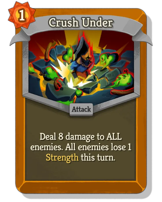 Crush Under