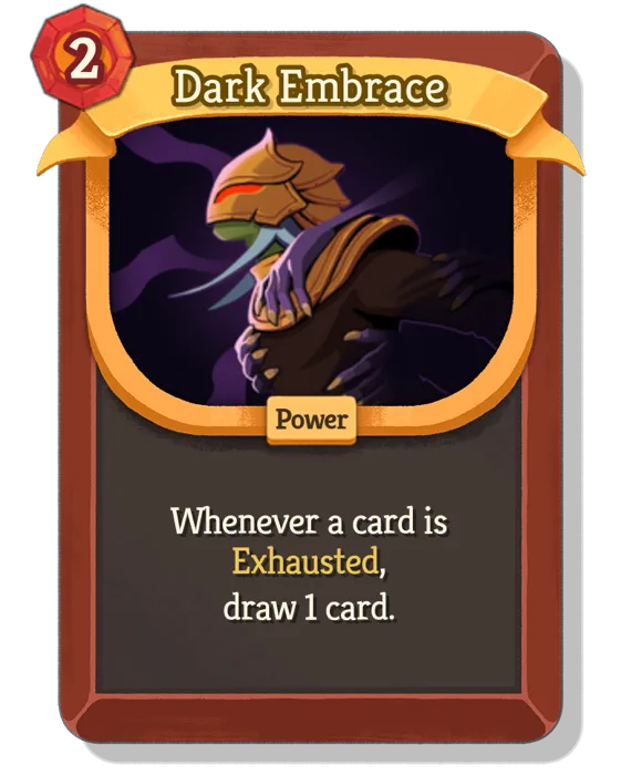 Dark Embrace
