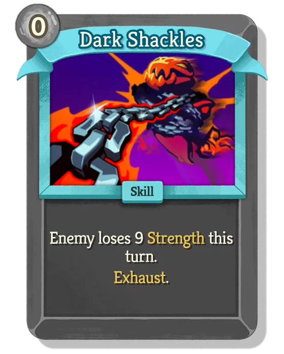 Dark Shackles