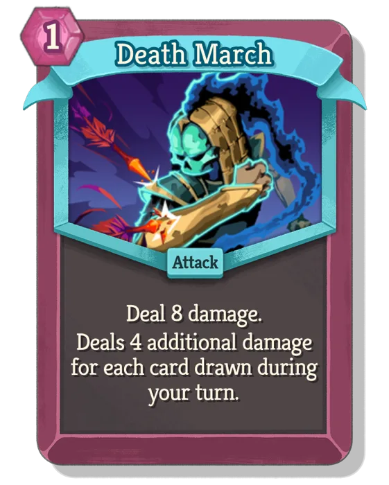 Death March