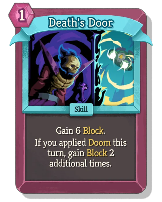 Death S Door