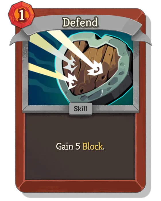 Defend Ironclad