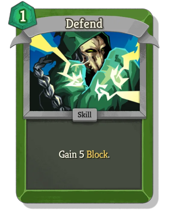 Defend Silent