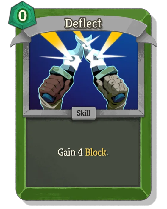 Deflect