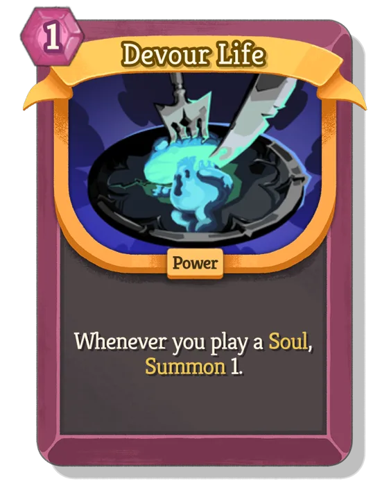 Devour Life