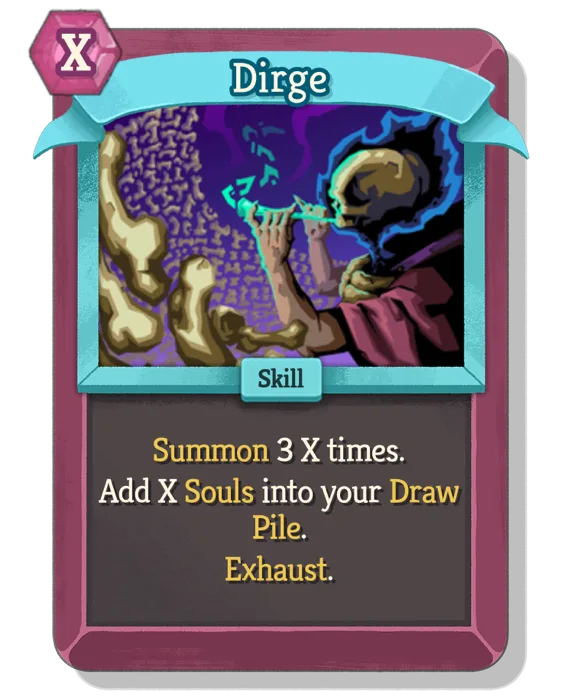 Dirge