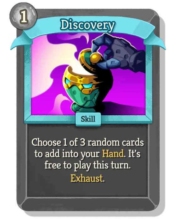 Discovery