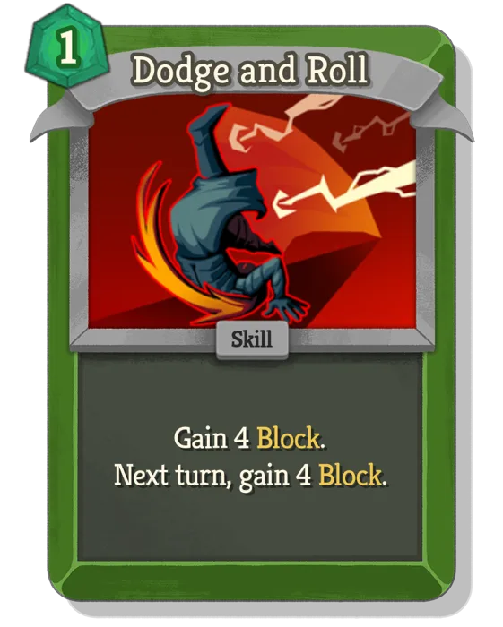 Dodge And Roll