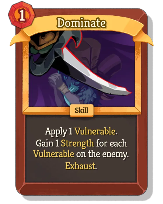 Dominate