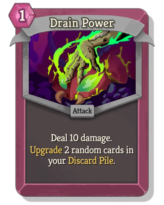 Drain Power