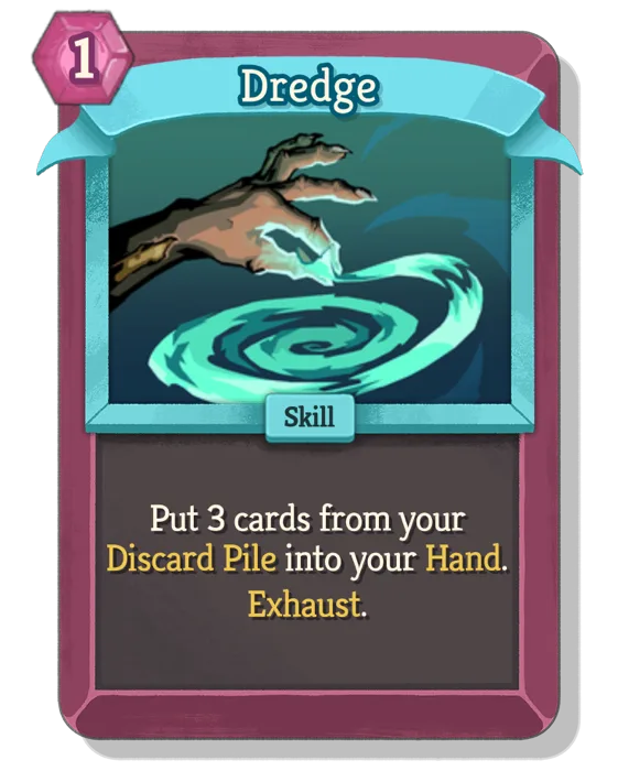 Dredge