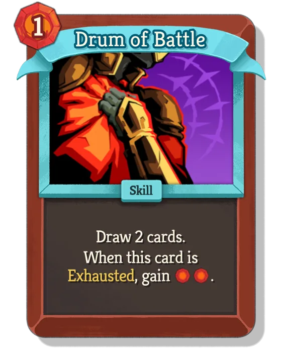Drum Of Battle