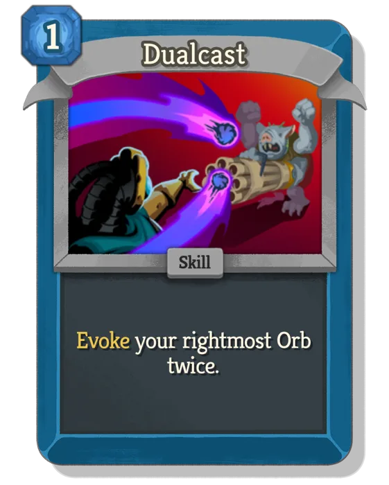 Dualcast