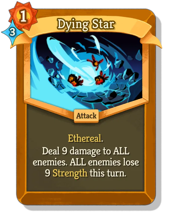 Dying Star