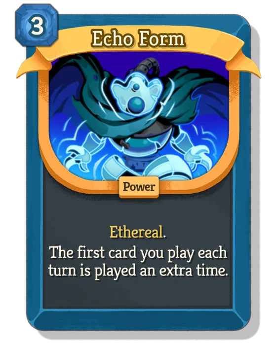 Echo Form