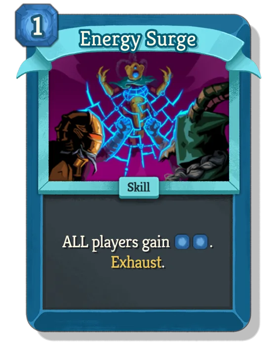 Energy Surge