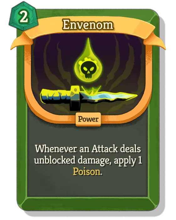 Envenom