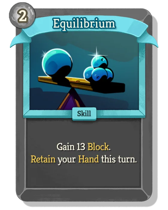 Equilibrium