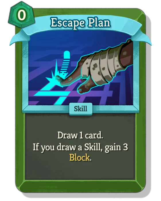 Escape Plan