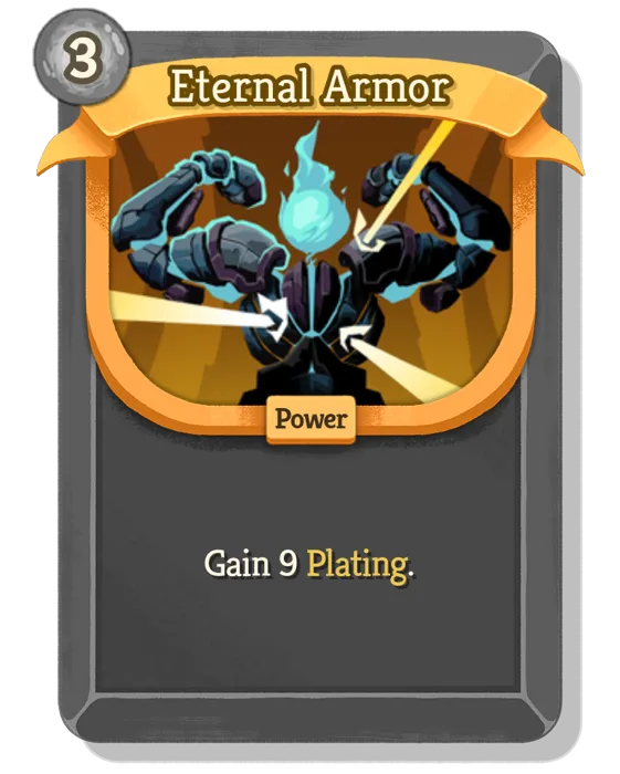 Eternal Armor
