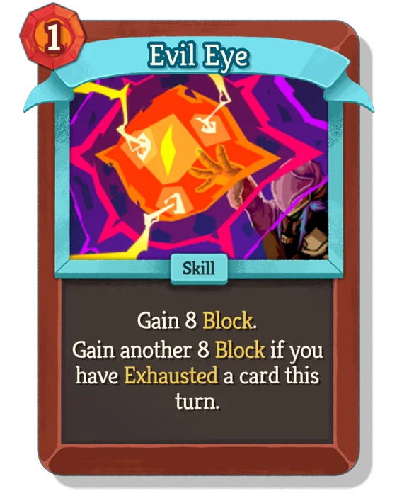 Evil Eye