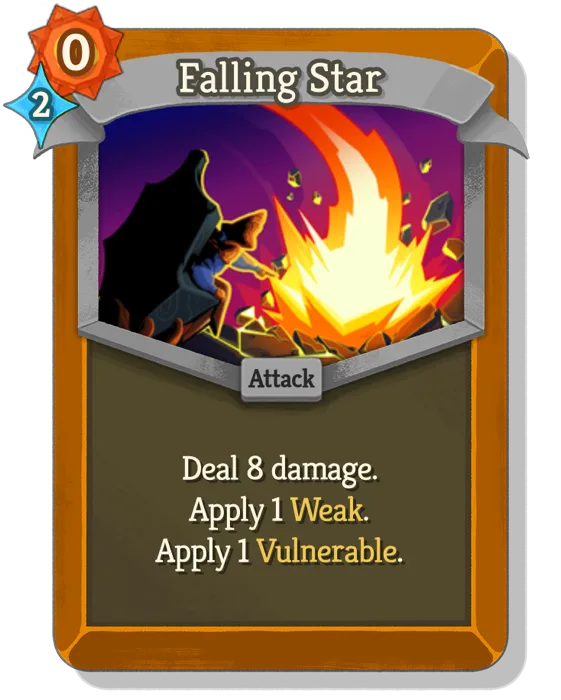 Falling Star