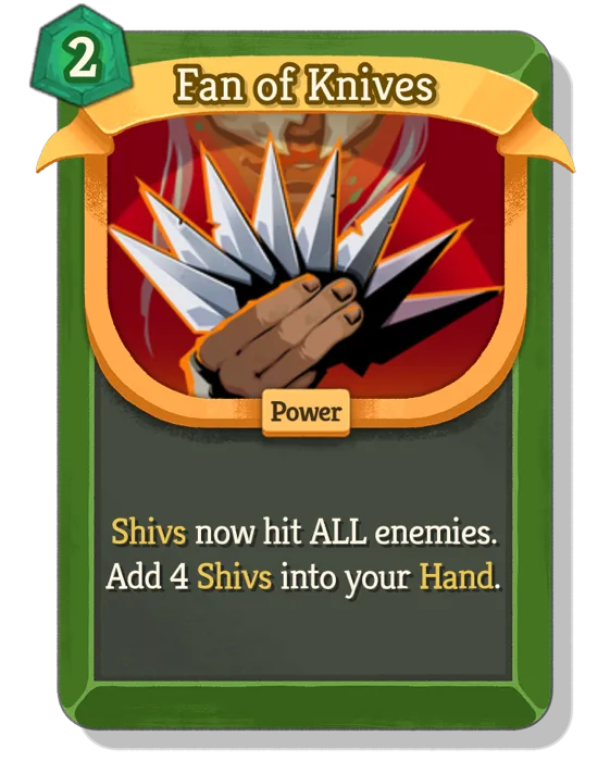 Fan Of Knives