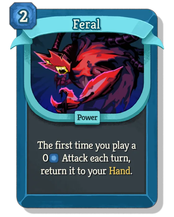 Feral