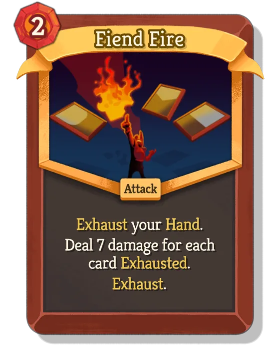Fiend Fire