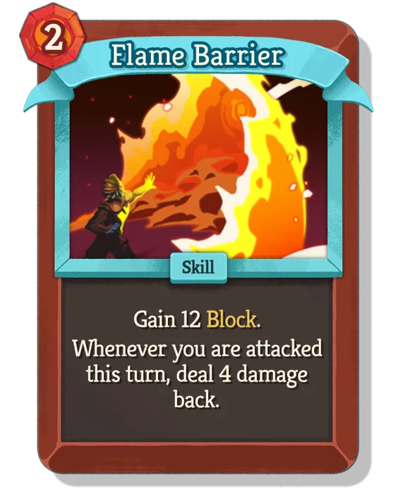 Flame Barrier