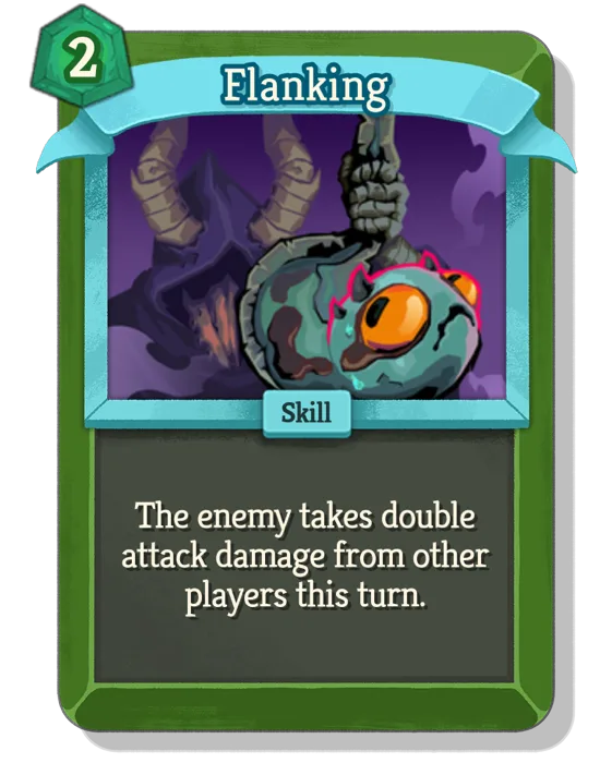 Flanking