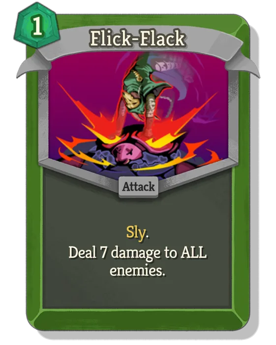 Flick Flack