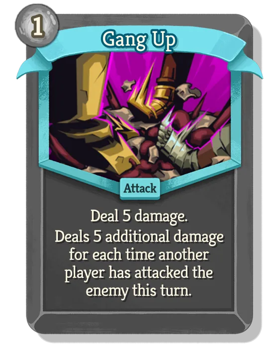 Gang Up