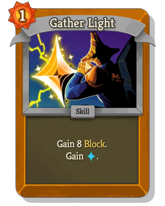 Gather Light