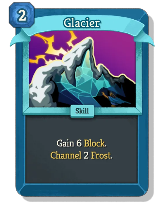 Glacier