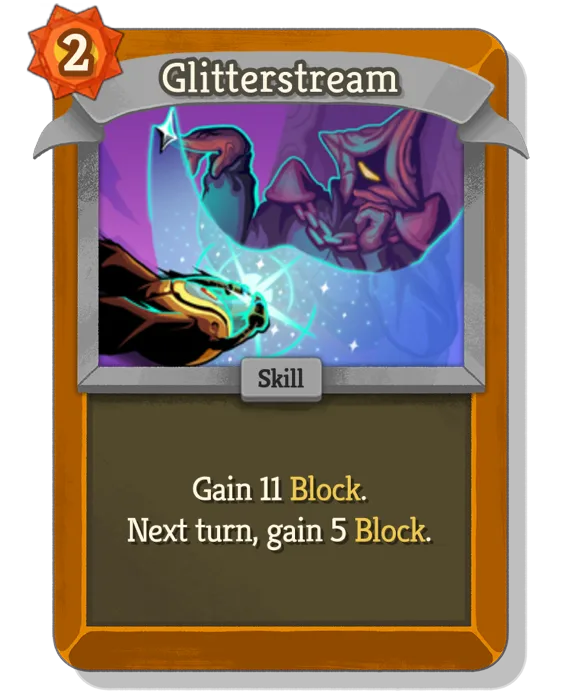 Glitterstream