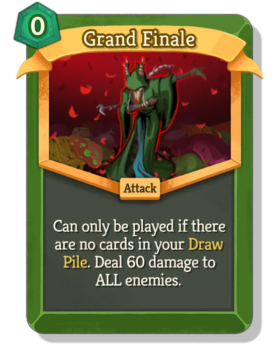 Grand Finale