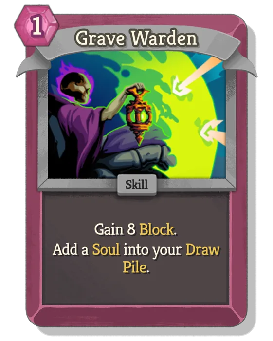 Grave Warden