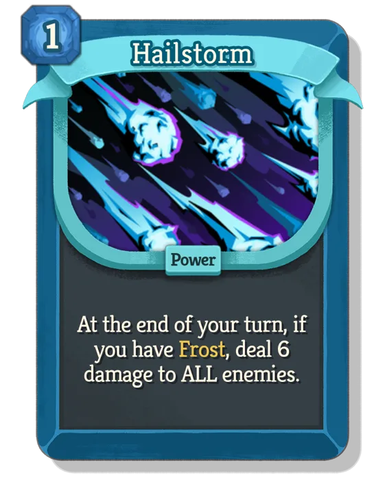 Hailstorm