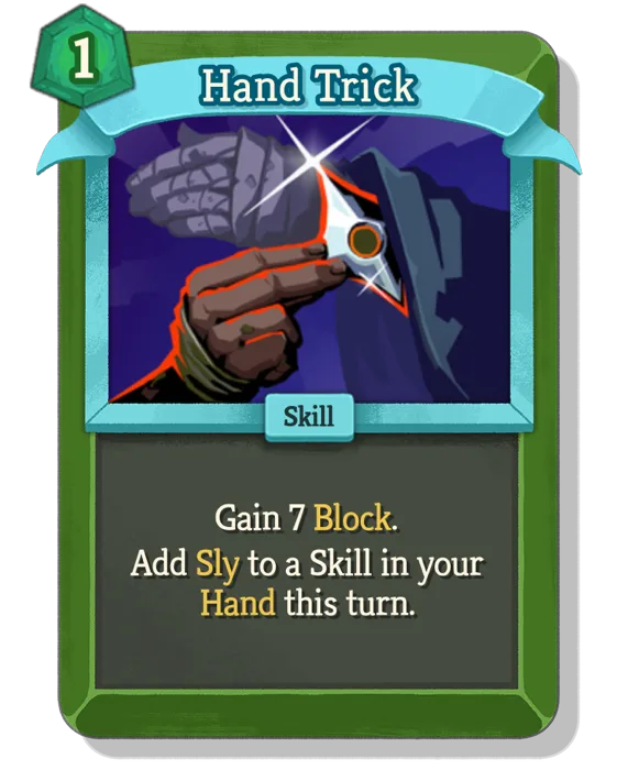 Hand Trick