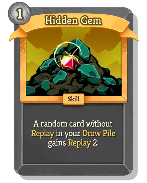 Hidden Gem