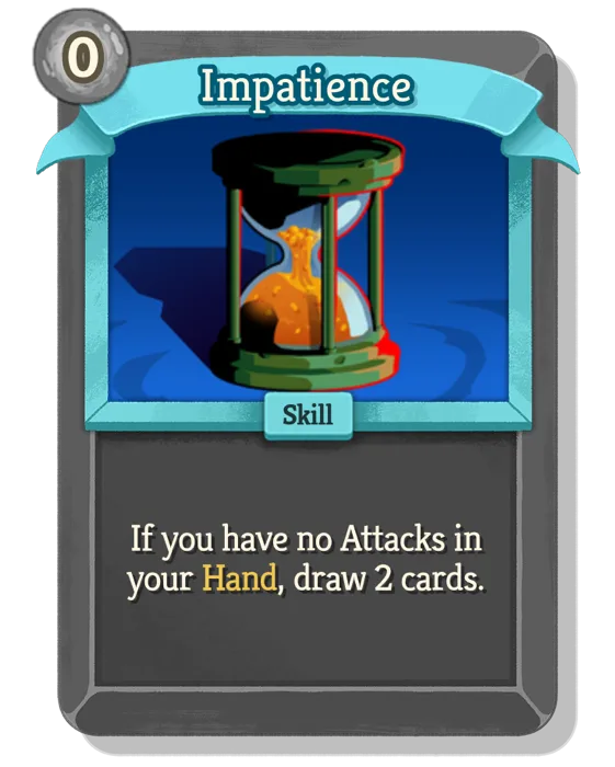 Impatience