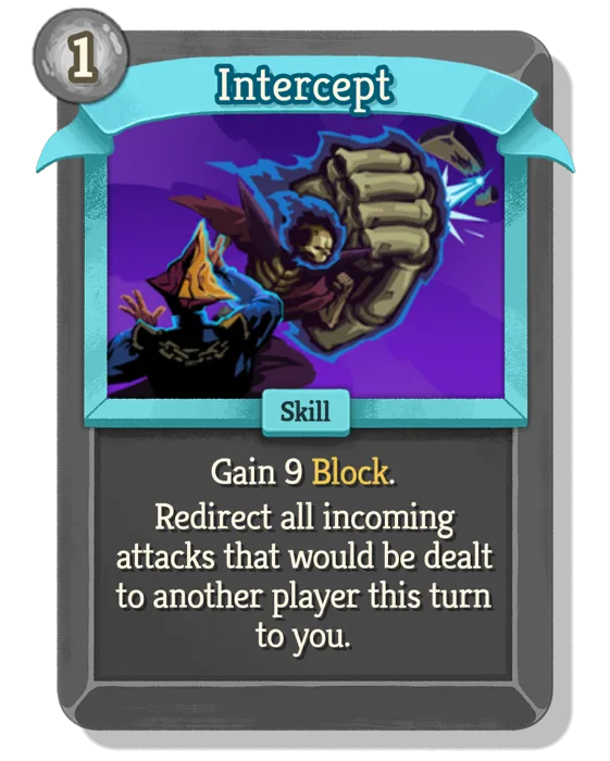 Intercept